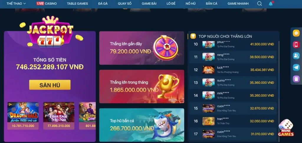Các phần thưởng và khuyến mãi hấp dẫn dành cho thành viên mới K9WIN